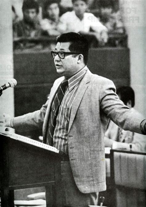 From Senator to Prisoner: The Story of Ninoy Aquino.